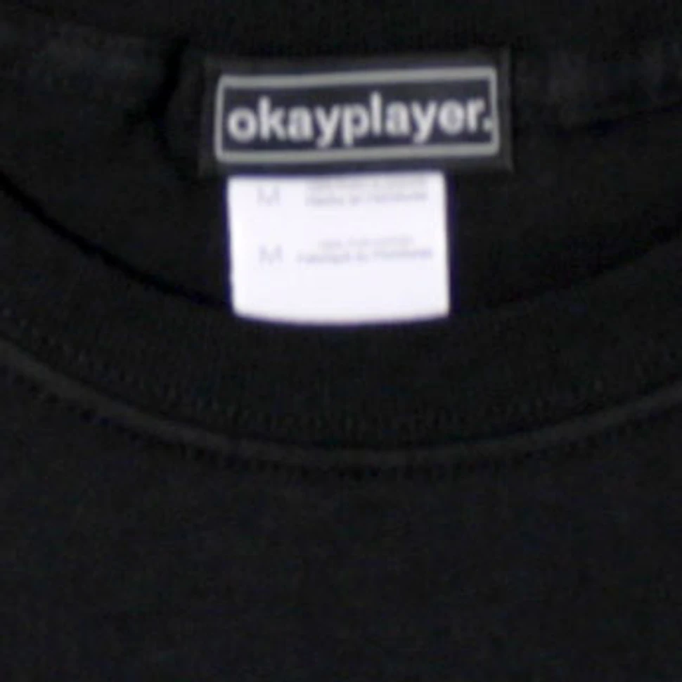 Okayplayer - I love ?uestlove T-Shirt