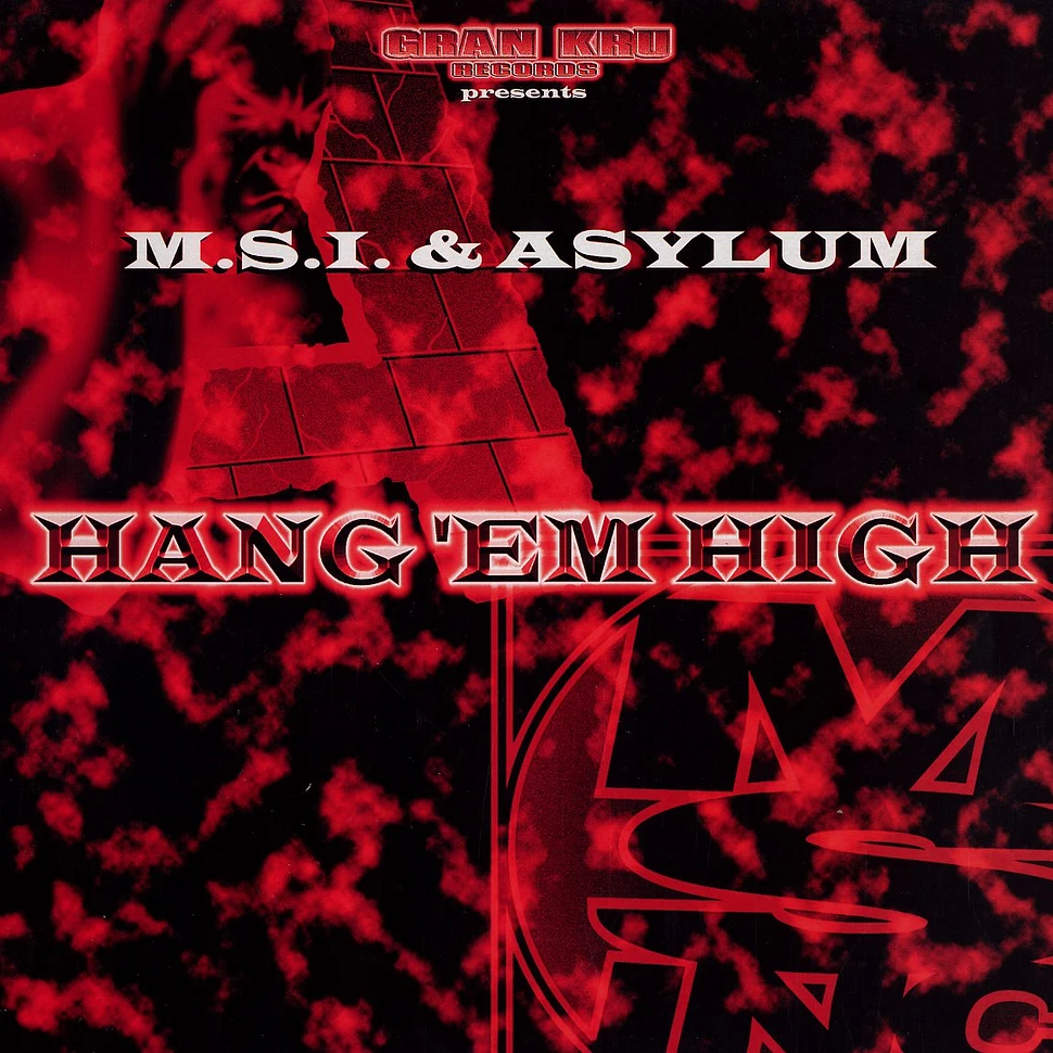 M.S.I. & Asylum - Hang 'em high