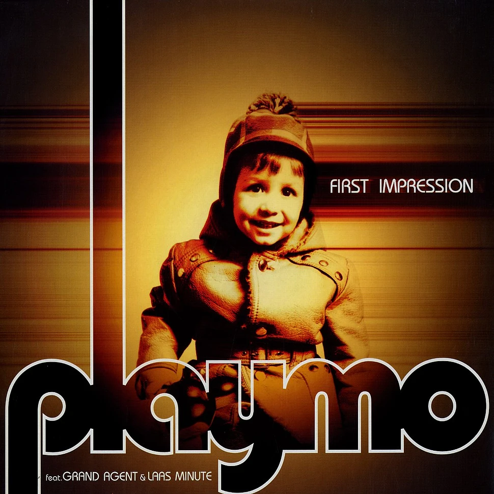 Mr. Playmo Feat. Grand Agent & Laas Minute - First Impression