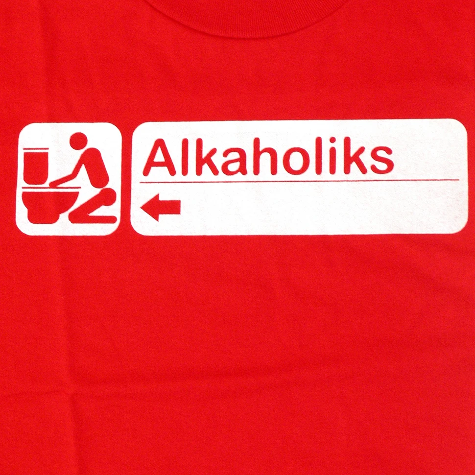 Alkaholiks - Handicap T-Shirt