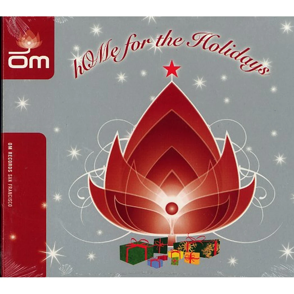 OM Records presents - hOMe for the holidays