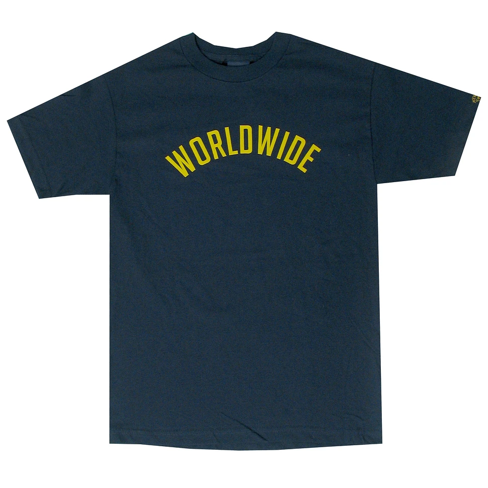 Mixwell - Worldwide arch T-Shirt