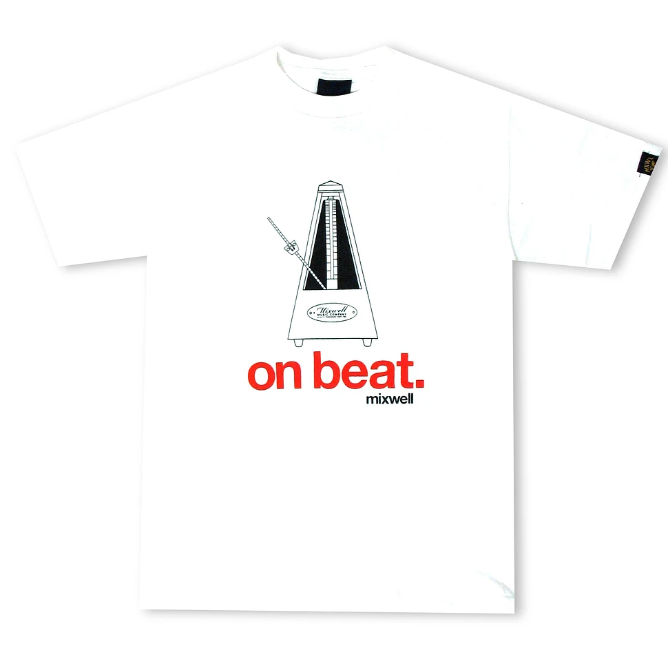 Mixwell - Metronome T-Shirt