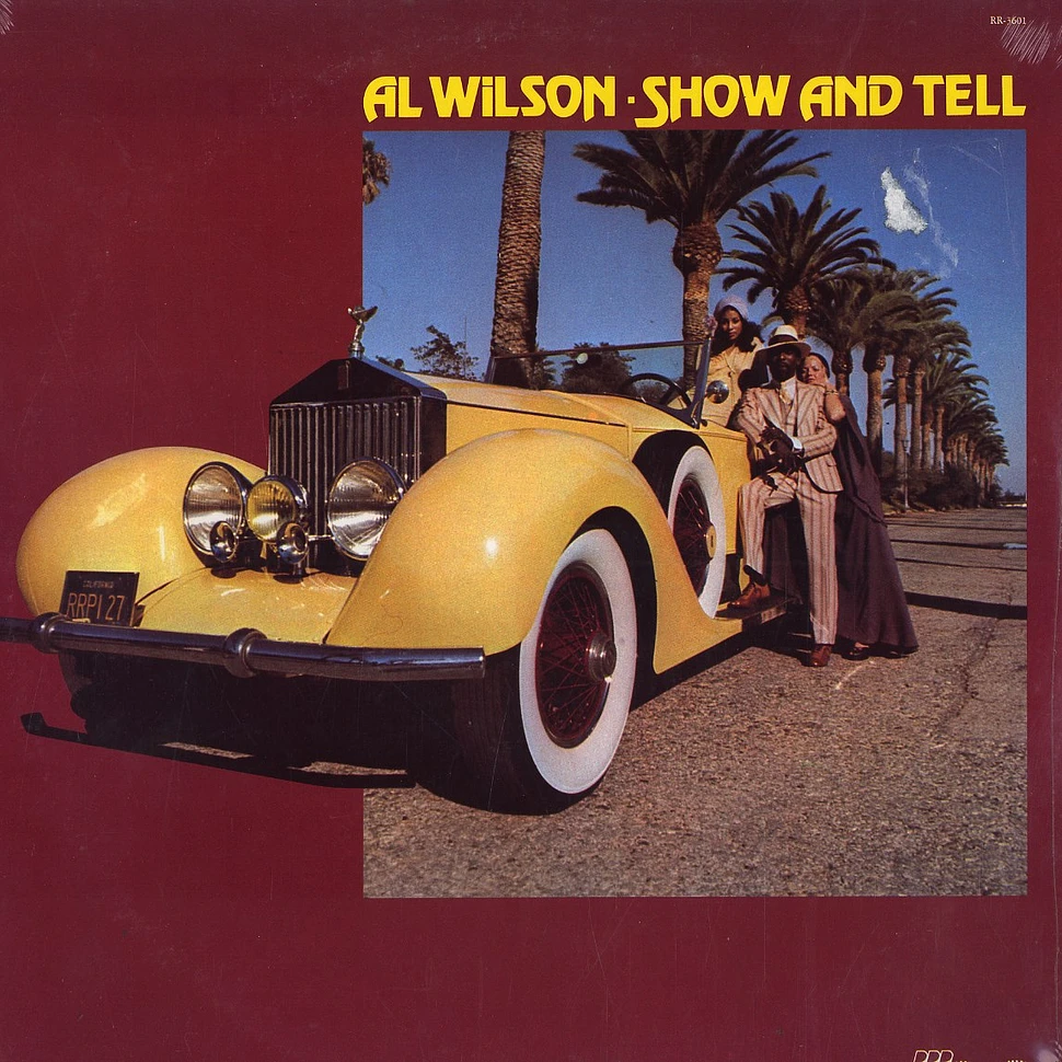 Al Wilson - Show and tell