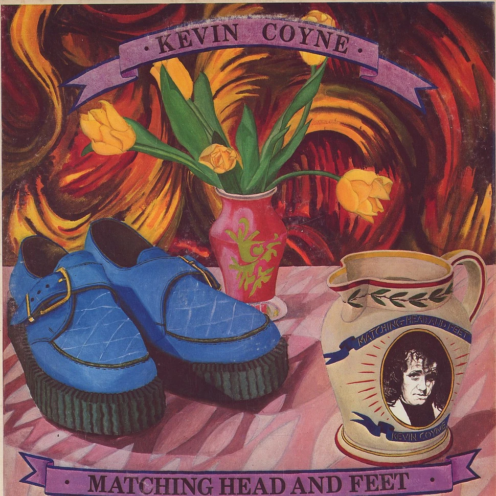 Kevin Coyne - Matching head and feet