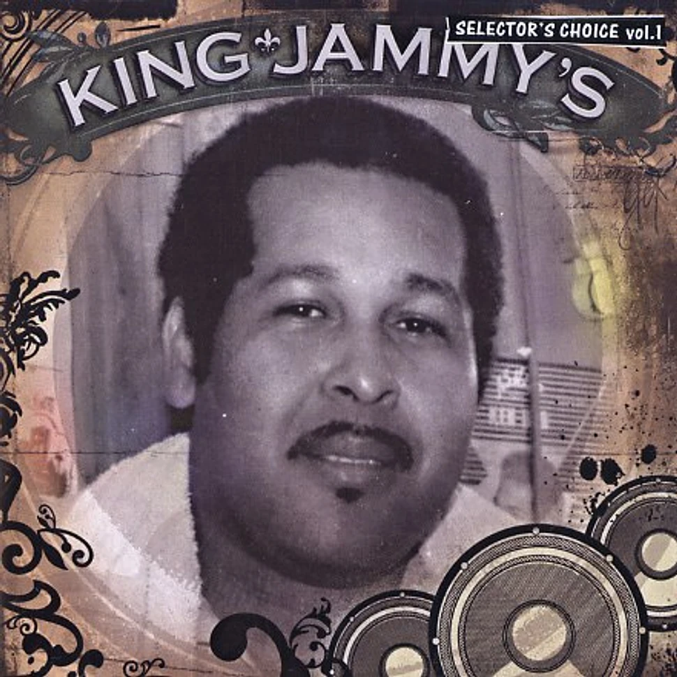 King Jammy's - Selector's choice volume 1