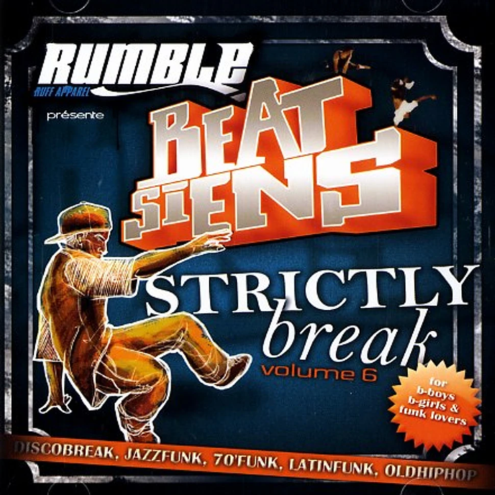 Beat Siens - Strictly break volume 6