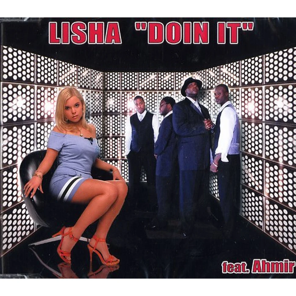 Lisha - Doin it feat. Ahmir