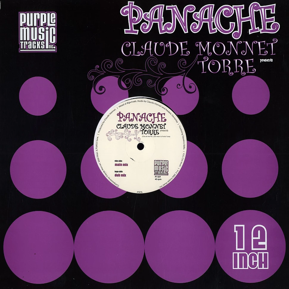 Claude Monnet - Panache feat. Torre