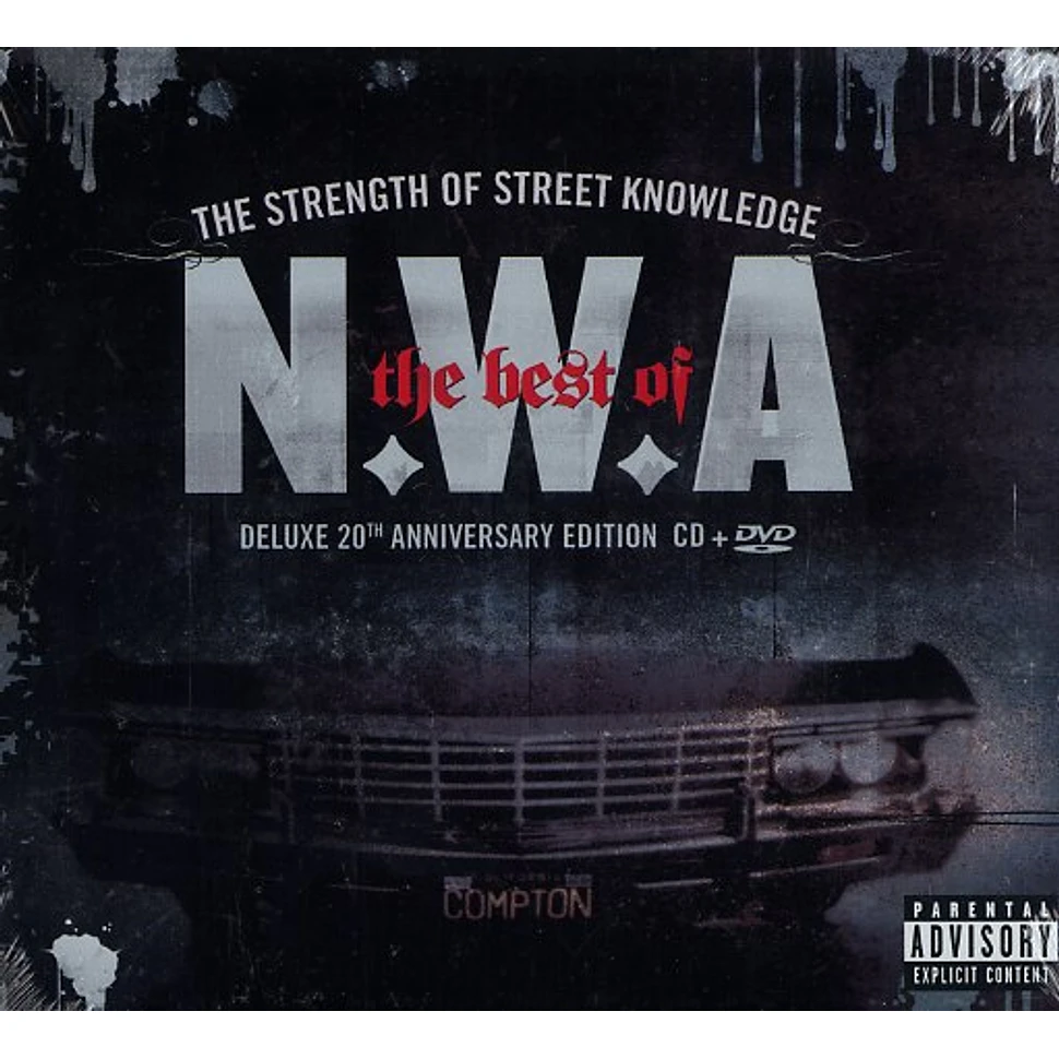 NWA - The strength of street knowledge - the best of NWA