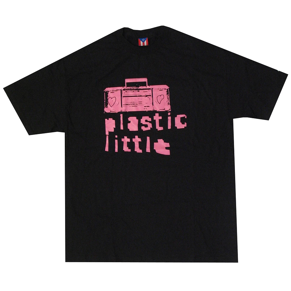 Plastic Little - Logo T-Shirt