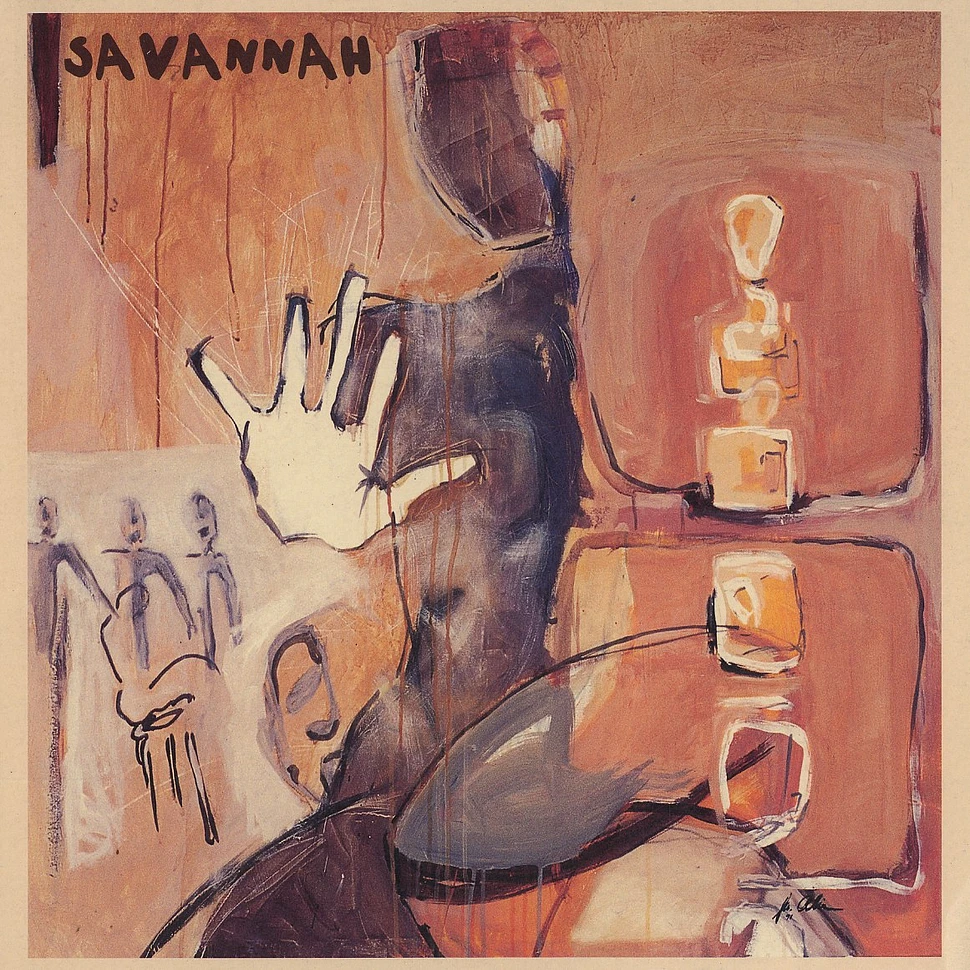 Savannah - You' re the one feat. Hocine & Belkacem