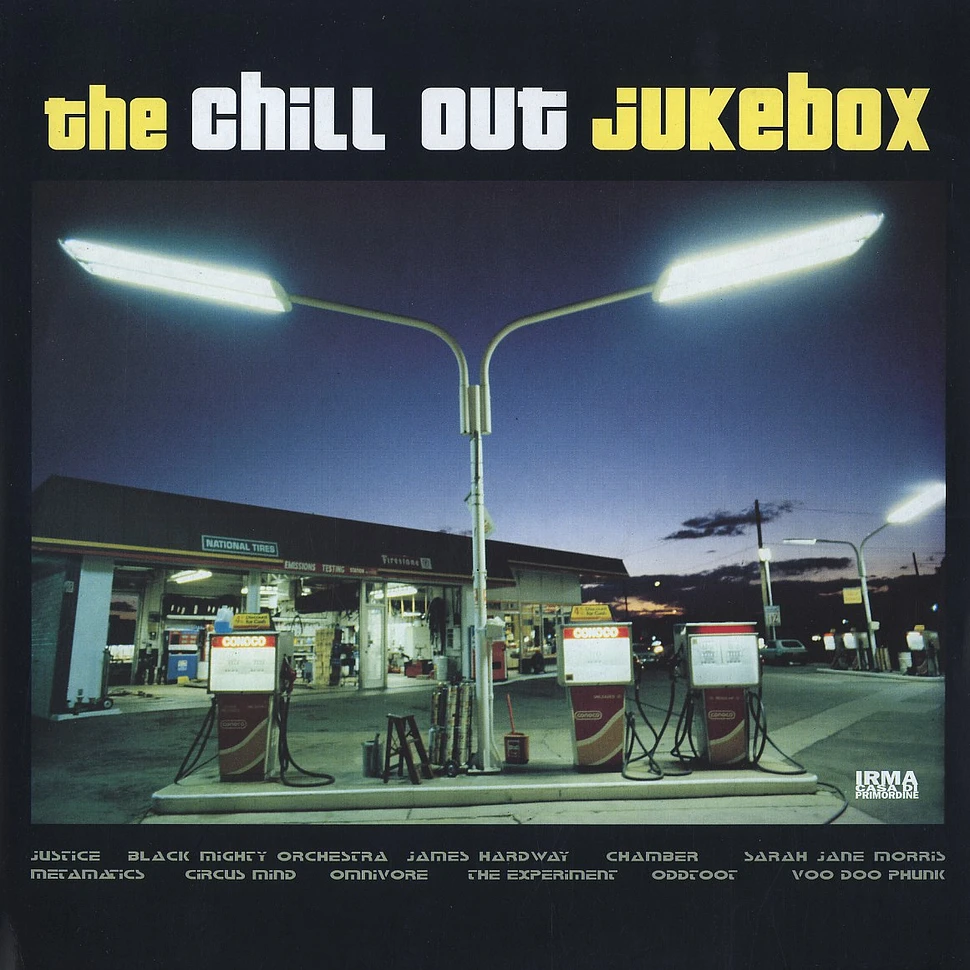 V.A. - The chill out jukebox