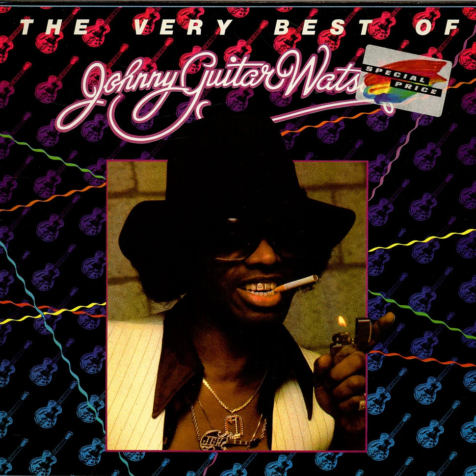 Johnny Guitar Watson - The Very Best Of Johnny Guitar Watson