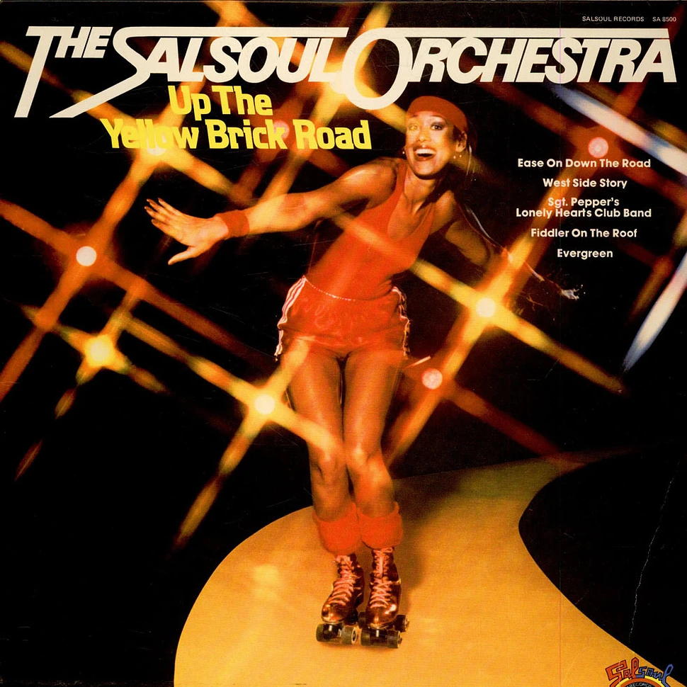 The Salsoul Orchestra - Up The Yellow Brick Road