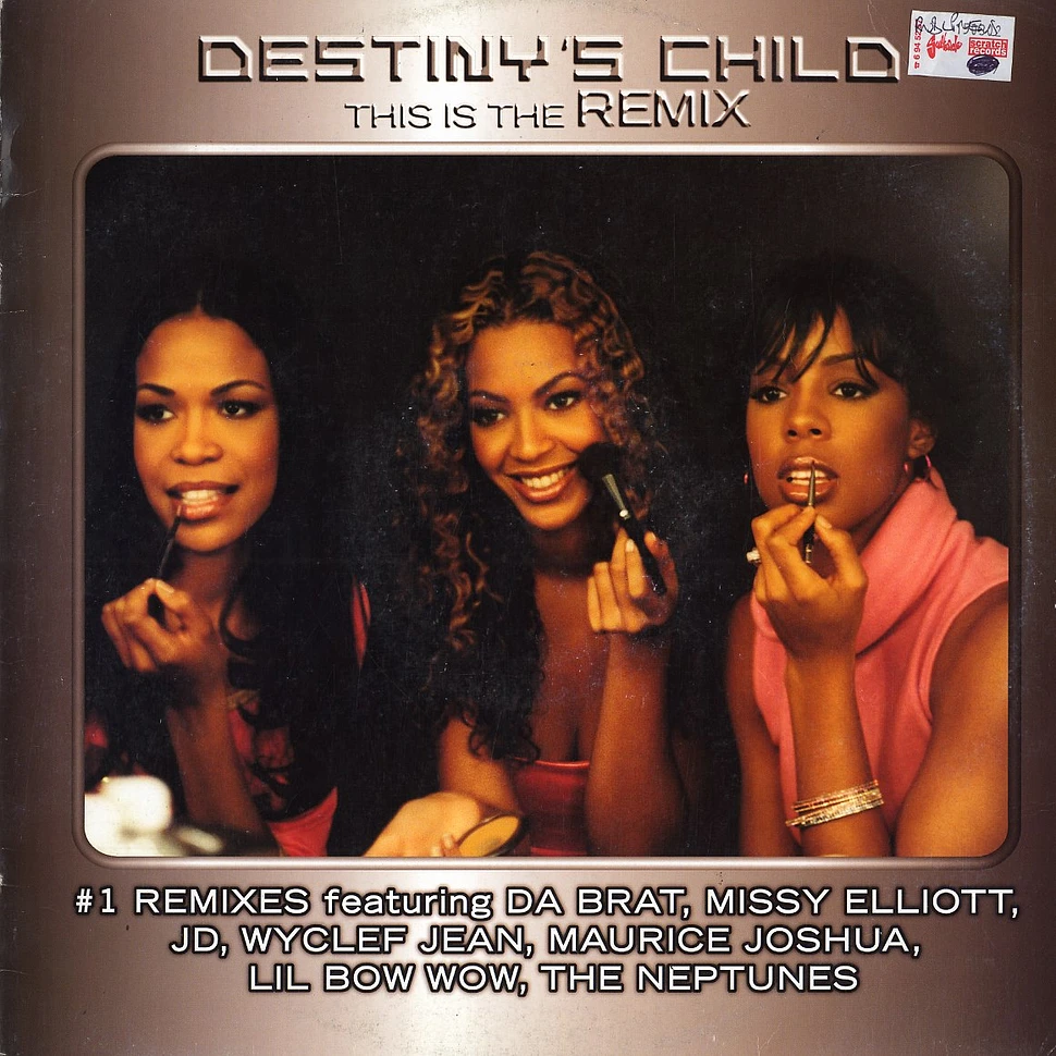 Destiny's Child - This is the remix