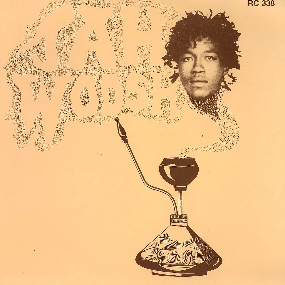 Jah Woosh - Jah Woosh