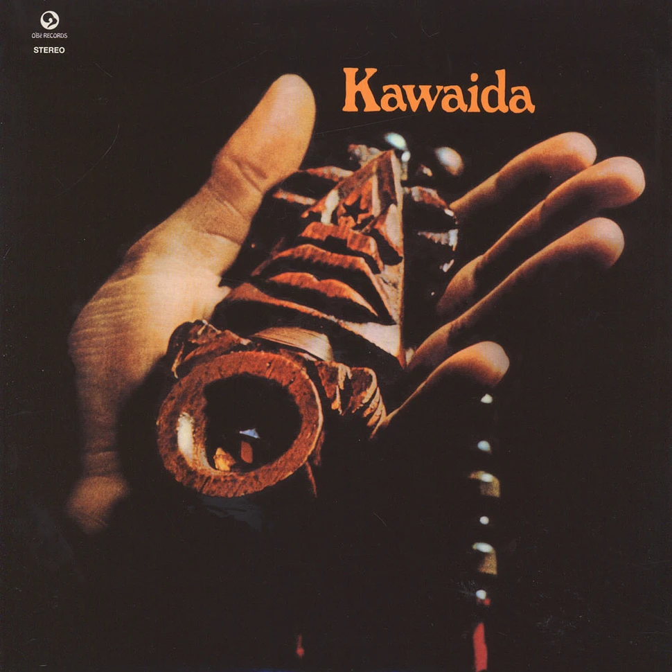 Albert 'Toudie' Heath - Kawaida