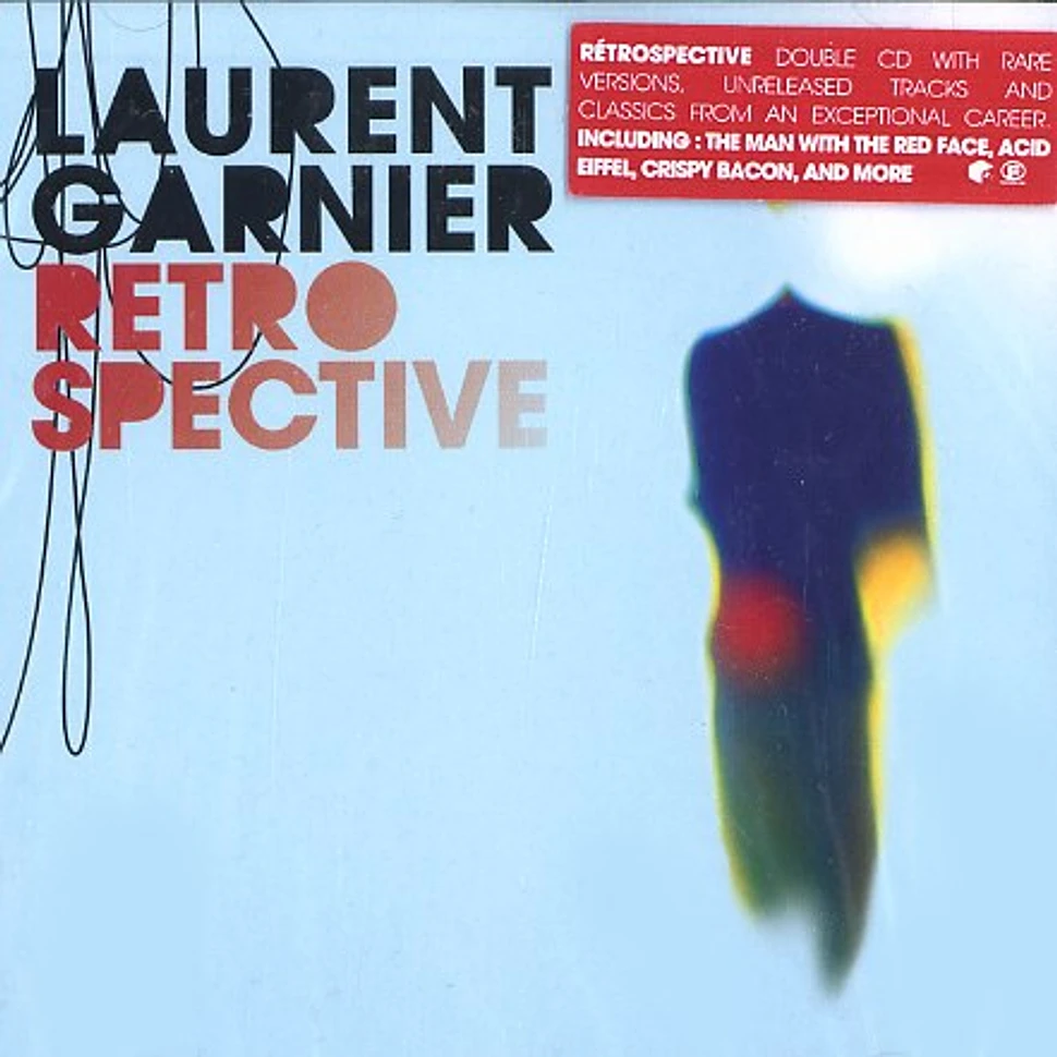 Laurent Garnier - Retro spective