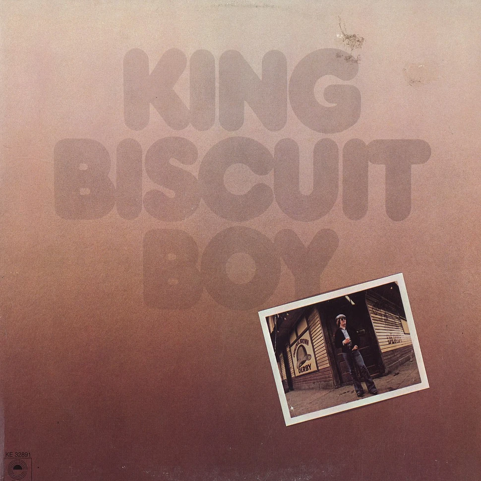 King Biscuit Boy - King Biscuit Boy