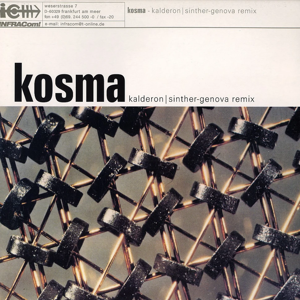 Kosma - Kalderon