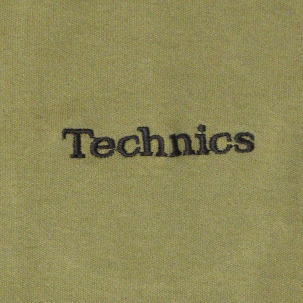 Technics - Zip-up jacket