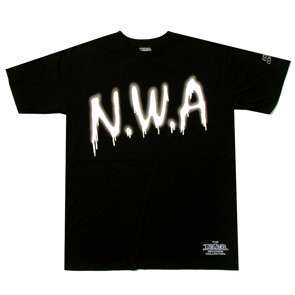 NWA - Spray on T-Shirt