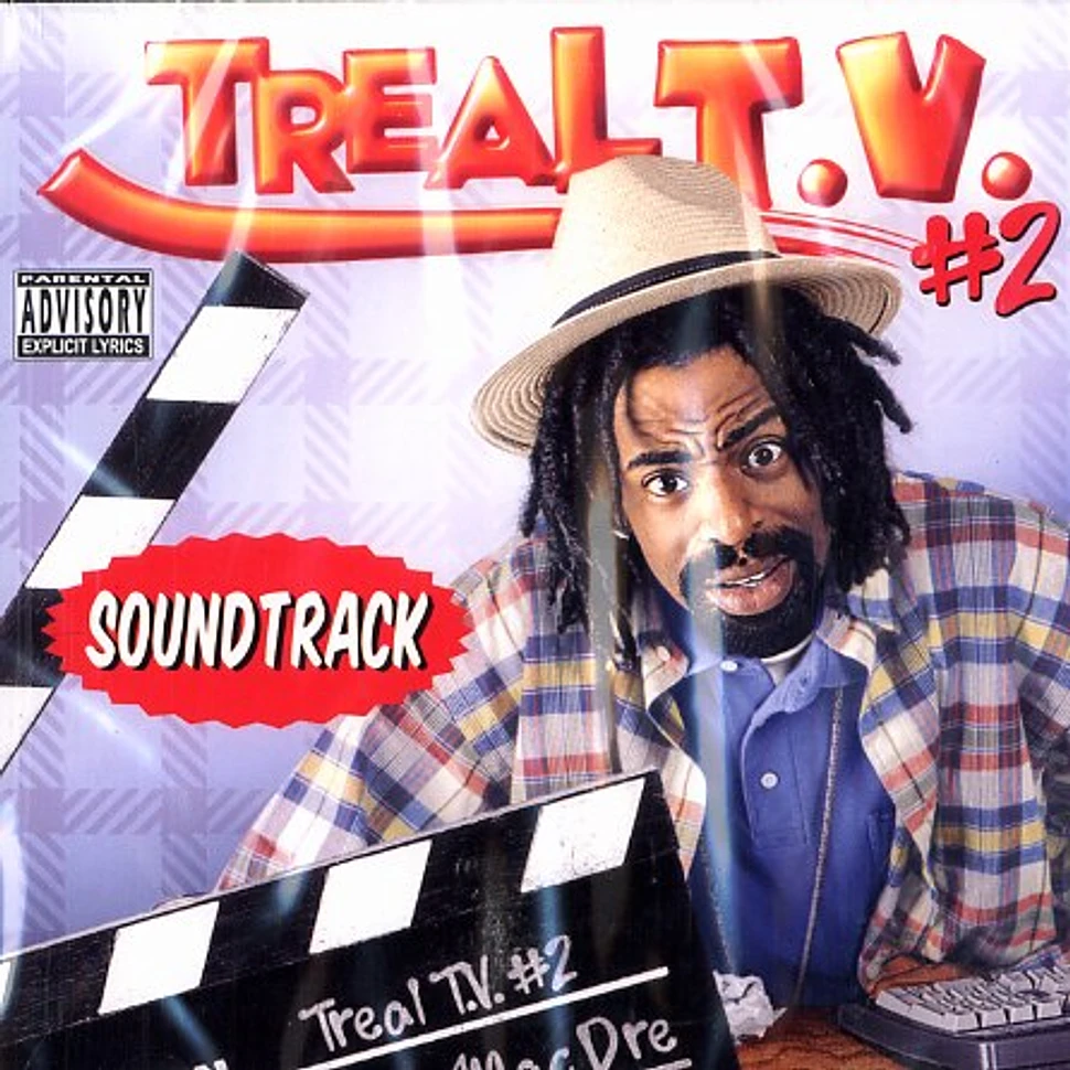 Mac Dre - Treal TV soundtrack Volume 2