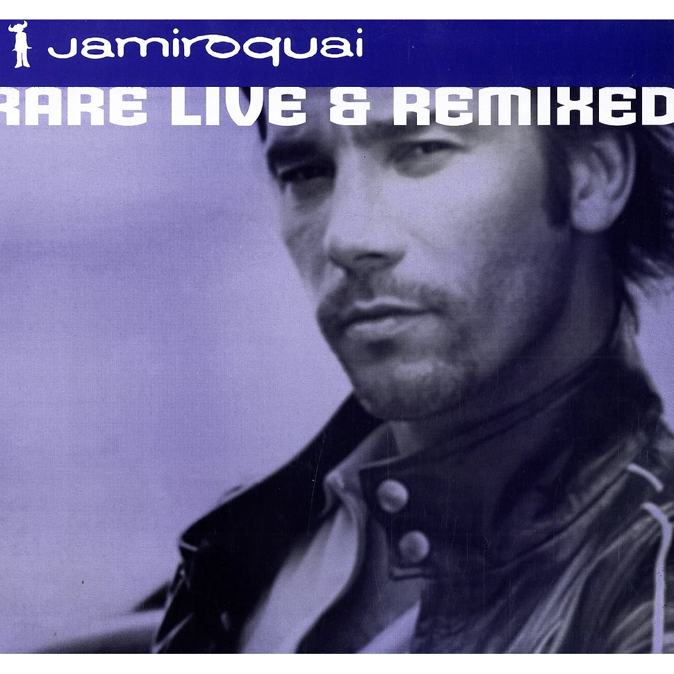Jamiroquai - Rare live & remixed