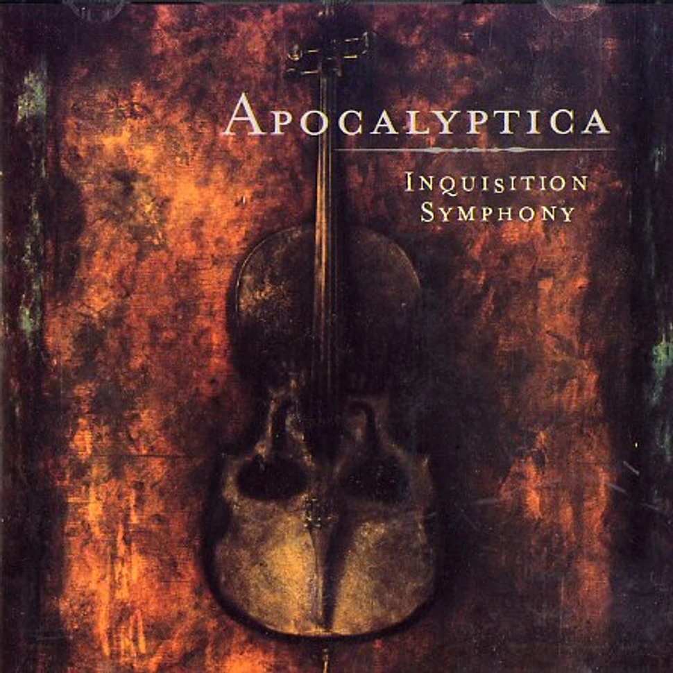 Apocalyptica - Inquisition symphony