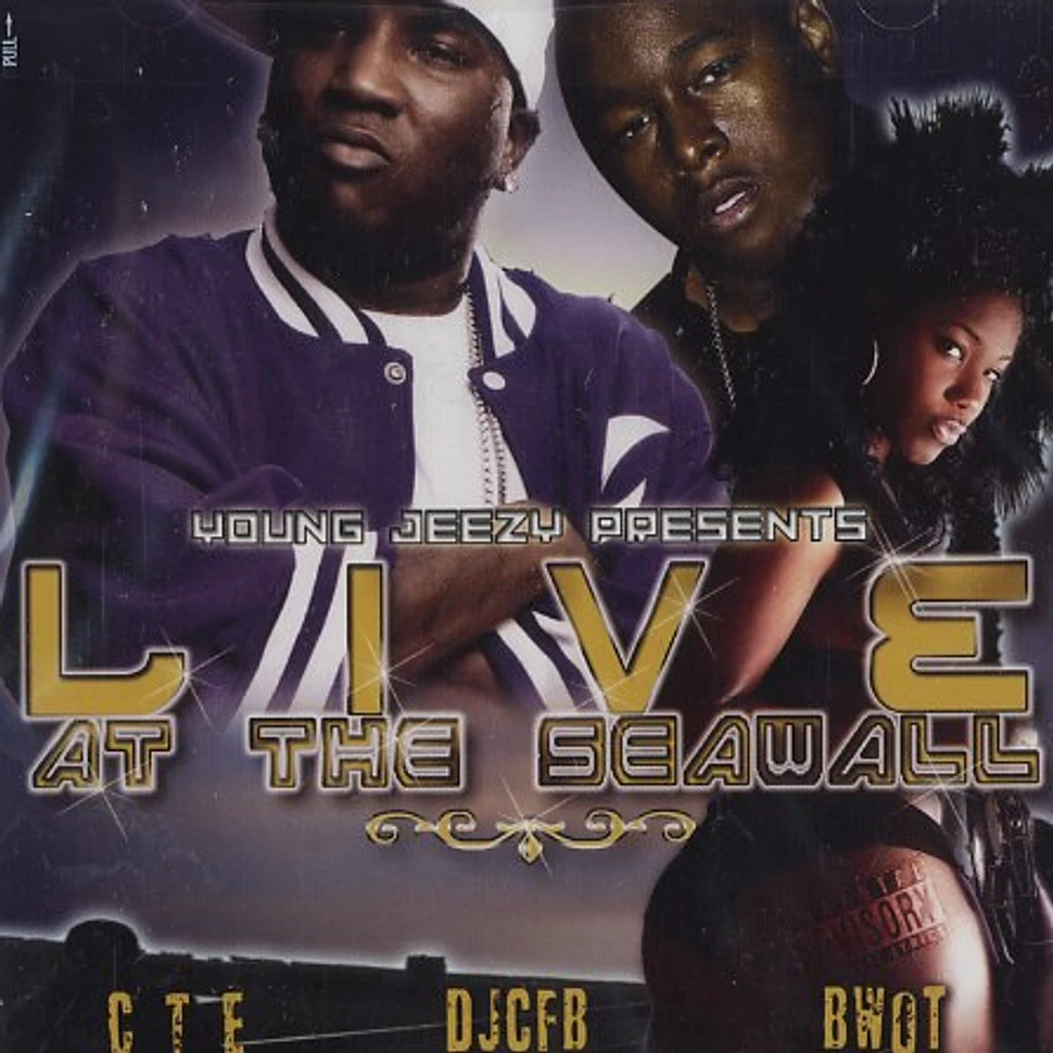Young Jeezy presents - Live at the Seawall