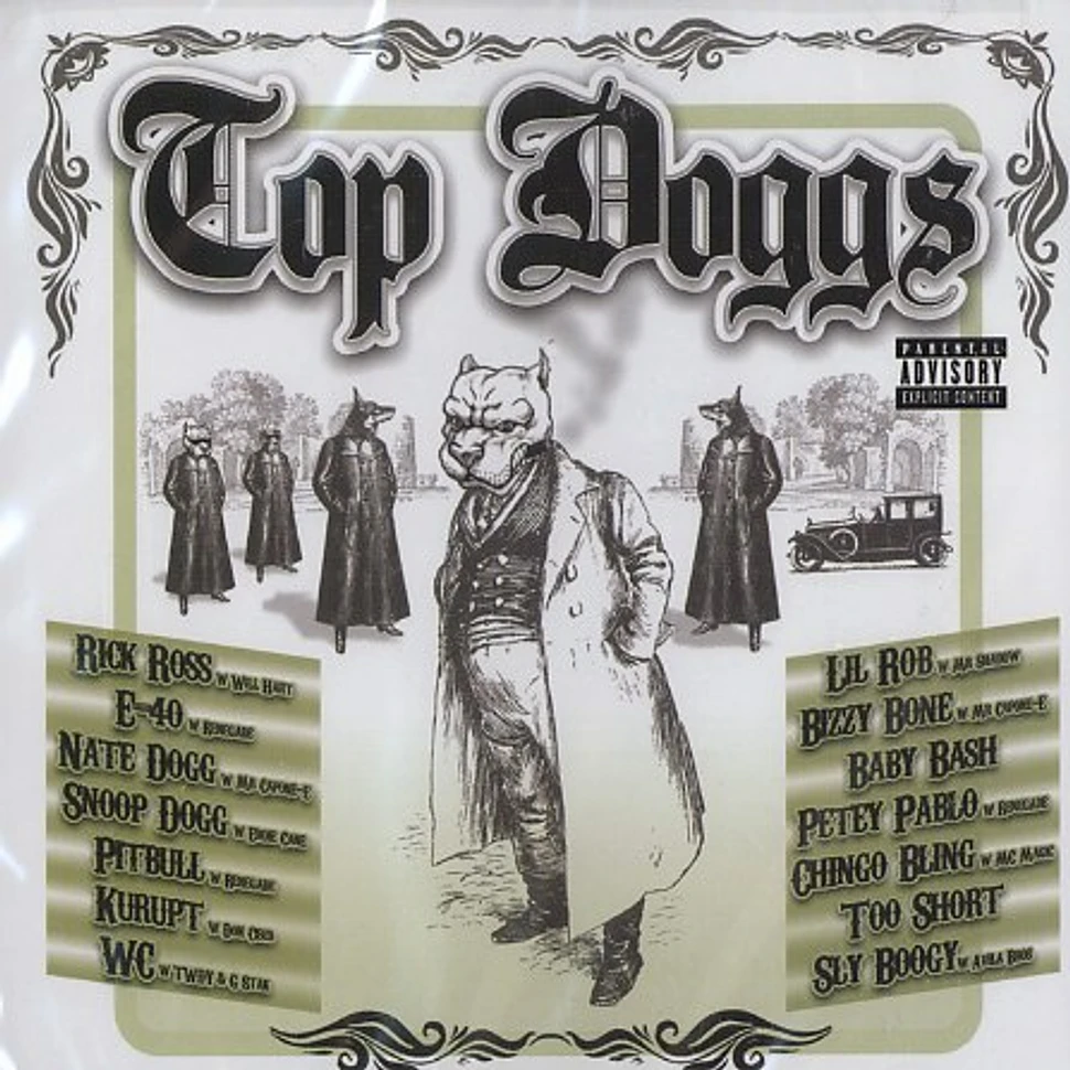 V.A. - Top doggs