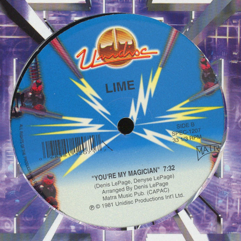 Lime - Babe, we're gonna love tonight