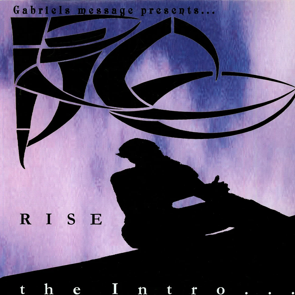 Rise - The Intro...