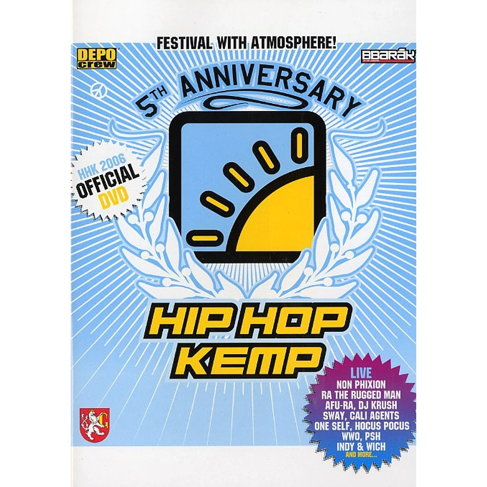 Hip Hop Kemp - 2006