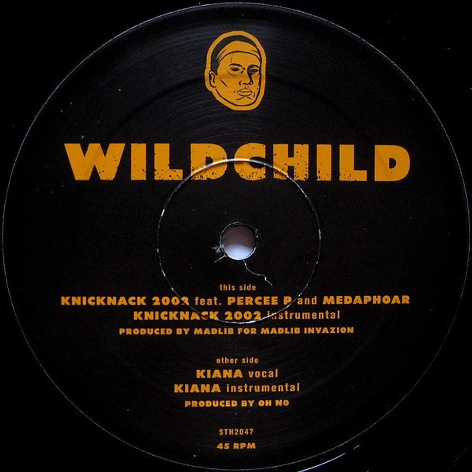 Wildchild - Knicknack 2002