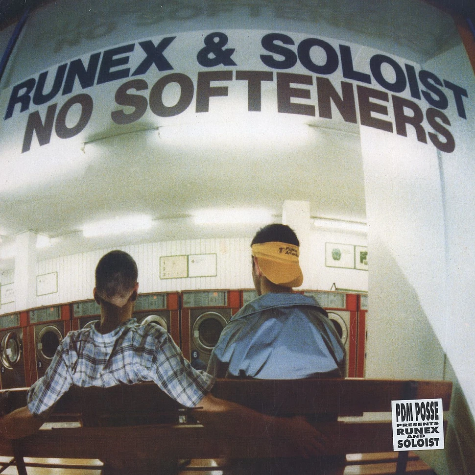 Runex & Soloist - No softeners