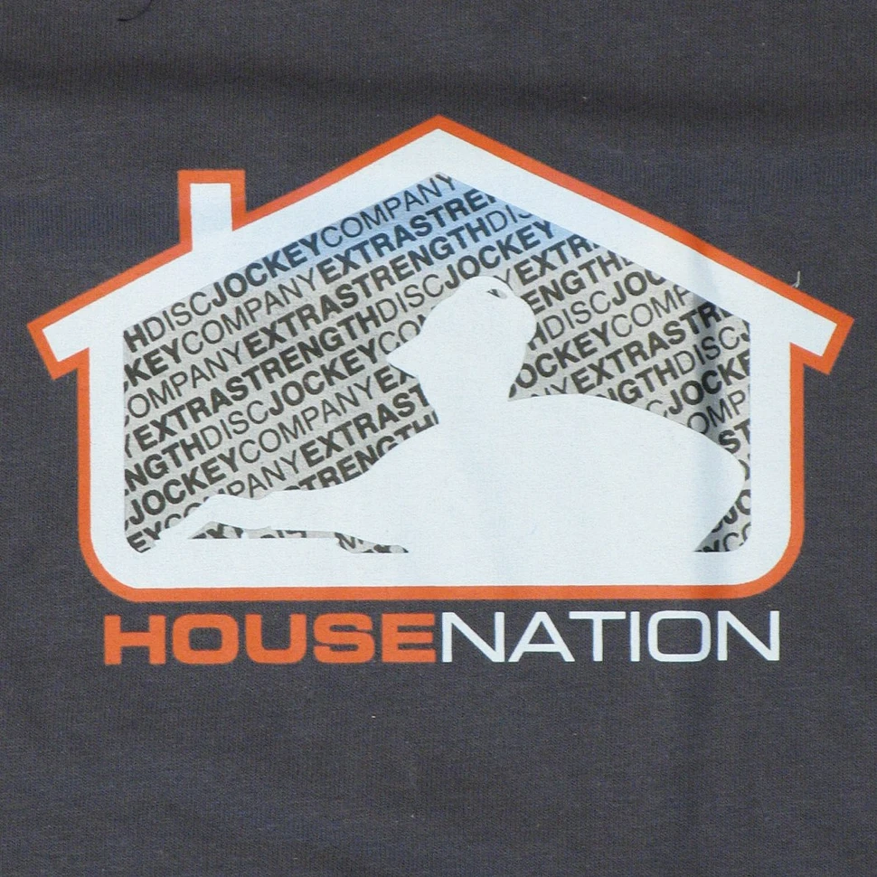 EsDjCo - House nation T-Shirt
