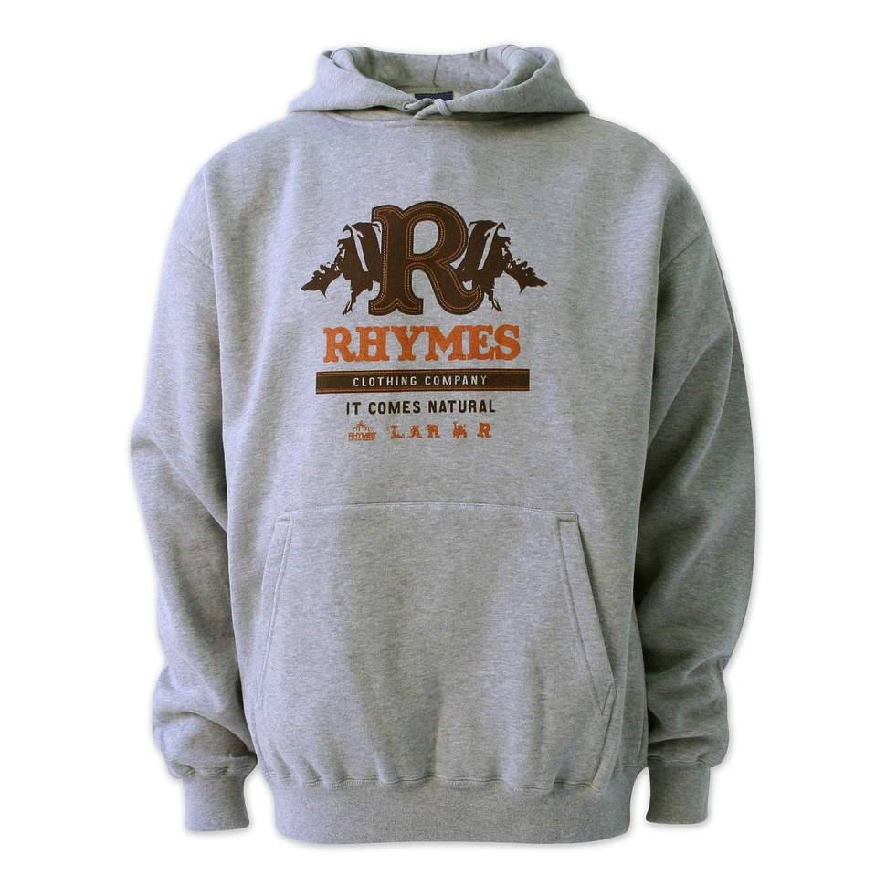 Rhymes Clothing - Ruff cut hoodie