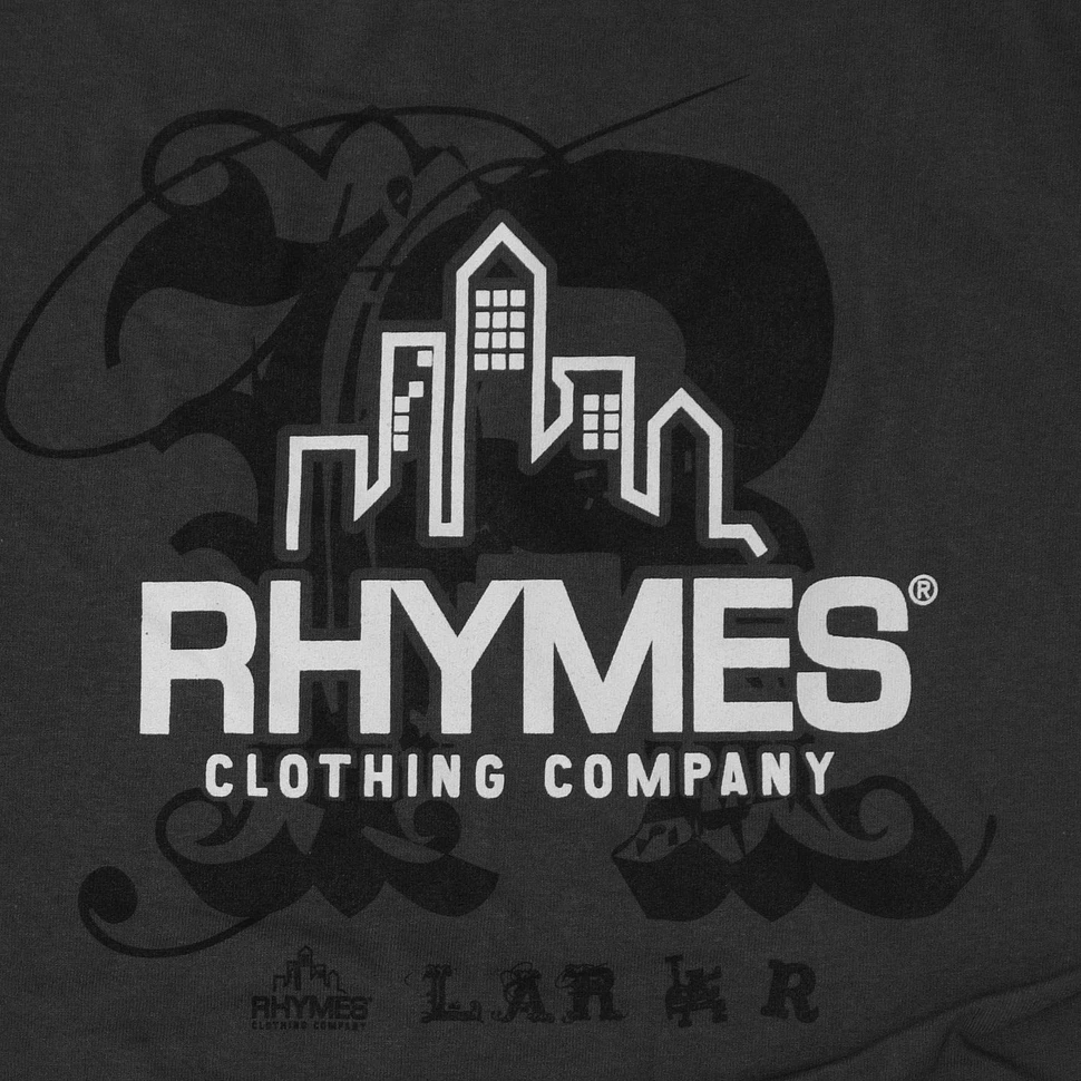 Rhymes Clothing - Yo ... check it T-Shirt