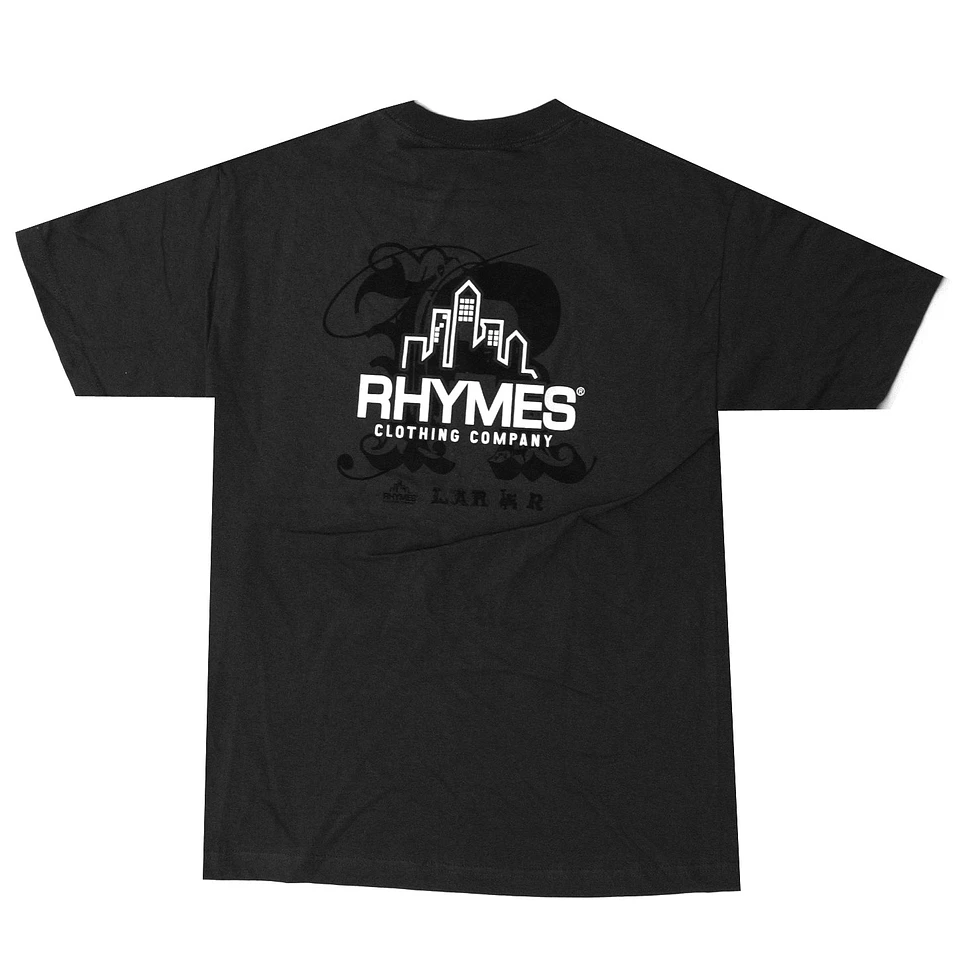 Rhymes Clothing - Yo ... check it T-Shirt