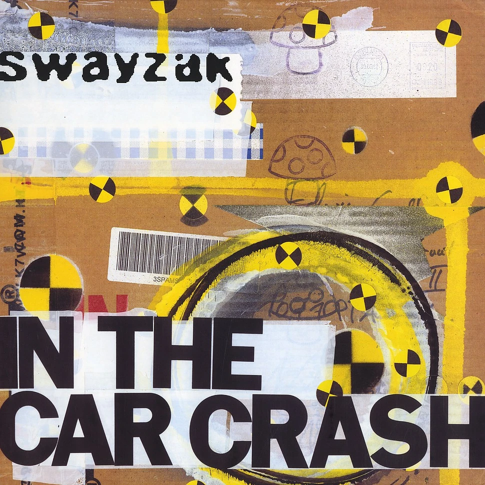 Swayzak - In the car crash