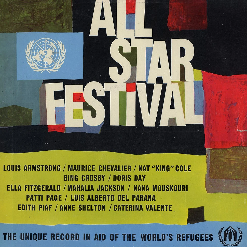 V.A. - All star festival