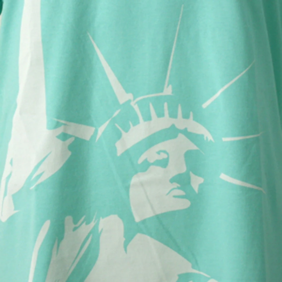 Akomplice - Liberty T-Shirt - caladon limited edition !