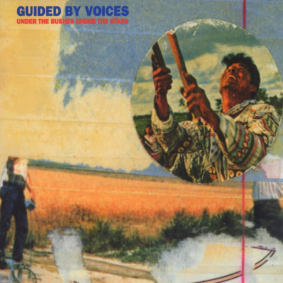Guided By Voices - Under the bushes under the stars