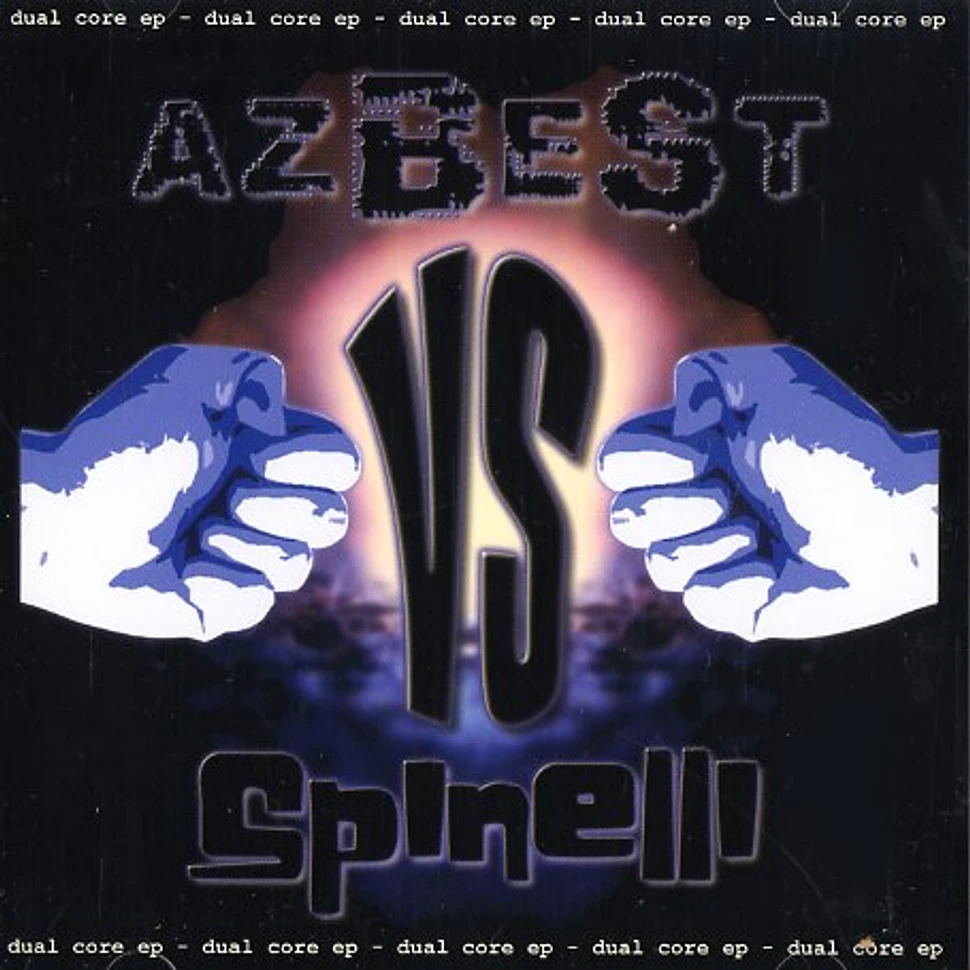 AzBest VS. Spinelli - Dual Core EP