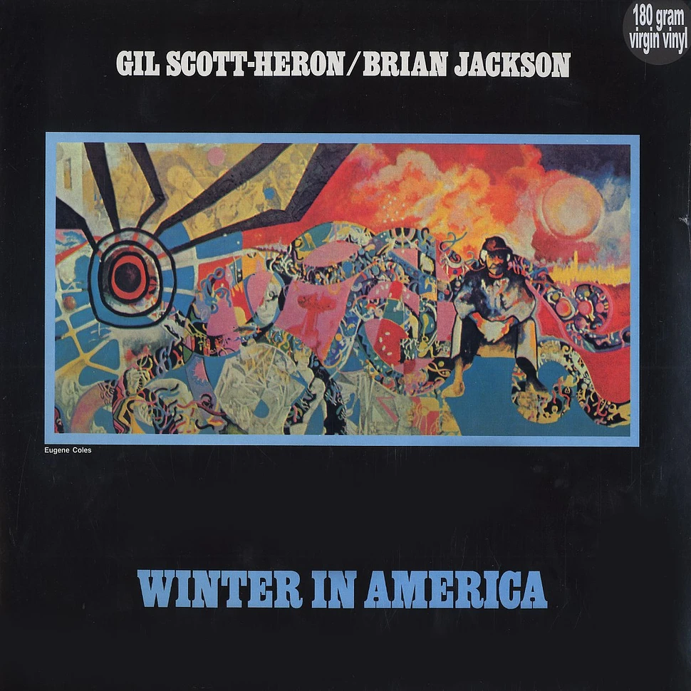 Gil Scott-Heron & Brian Jackson - Winter in america