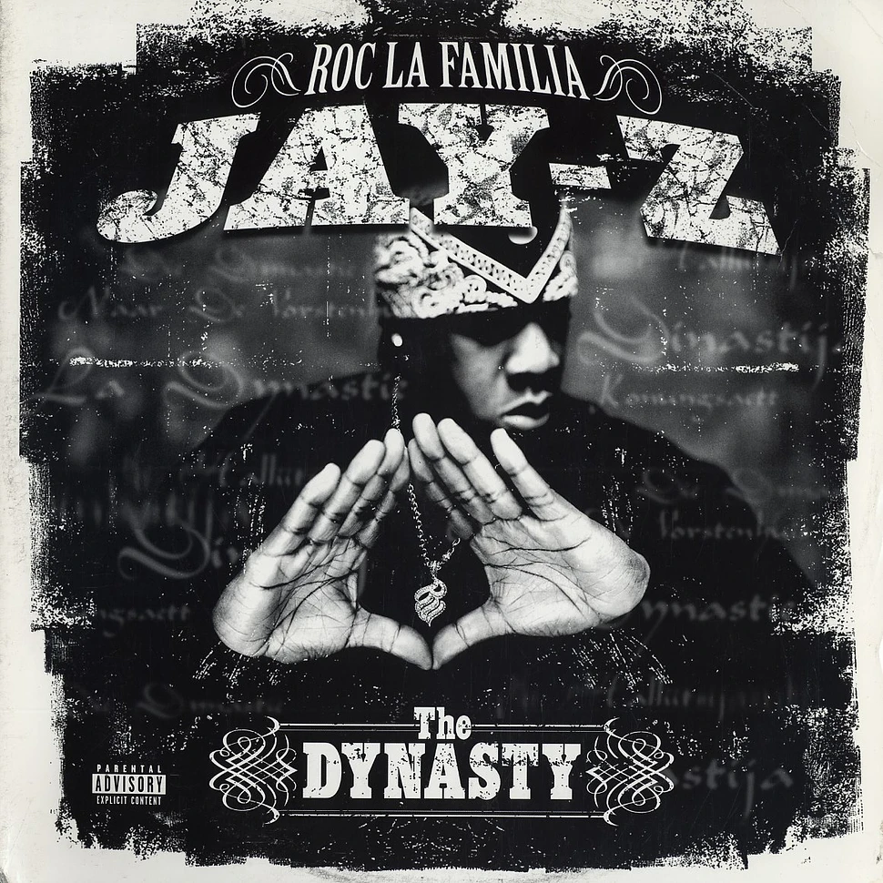Jay-Z - The Dynasty Roc La Familia (2000- )