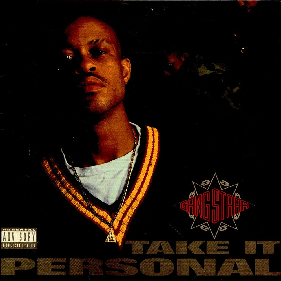 Gang Starr - Take It Personal