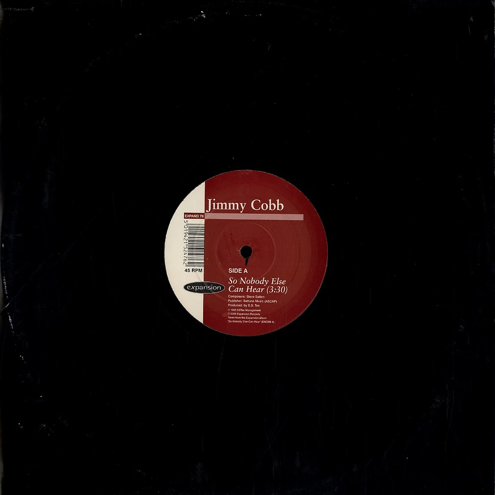 Jimmy Cobb - So nobody else can hear